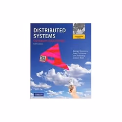 ISBN Distributed Systems 5e: Concepts and Design, Computing & Internet, English, 1064 pages