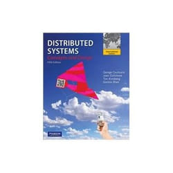 ISBN Distributed Systems 5e: Concepts and Design book Computing & Internet English 1064 pages
