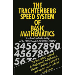 Allen & Unwin The Trachtenberg Speed System of Basic Mathematics book Science & nature English Paperback 272 pages