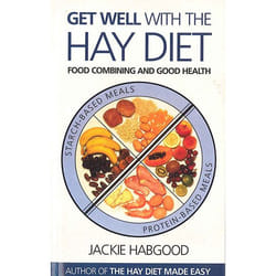 Allen & Unwin Get Well with the Hay Diet book Health, mind & body English Paperback 256 pages
