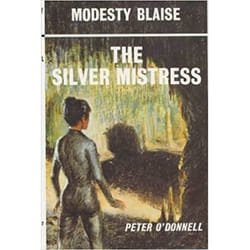Profile Books The Silver Mistress (Paperback) book