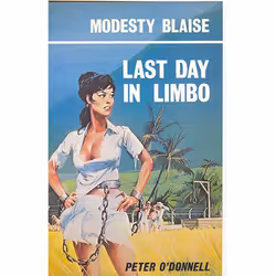 Allen & Unwin Last Day in Limbo, Literary fiction, English, Paperback, 320 pages