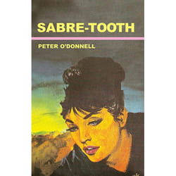 Allen & Unwin Sabre-Tooth book Literary fiction English Paperback 288 pages