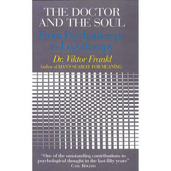 Allen & Unwin Doctor and the Soul book Psychology English Paperback 272 pages