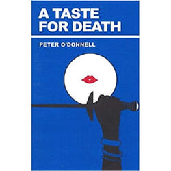 Profile Books A Taste for Death (Paperback) book Fiction