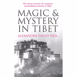 Allen & Unwin Magic and Mystery in Tibet, Travel writing, English, Paperback, 272 pages