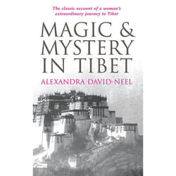 Allen & Unwin Magic and Mystery in Tibet book Travel writing English Paperback 272 pages
