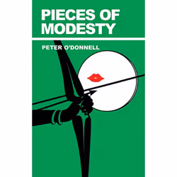 Allen & Unwin Pieces of Modesty, Literary fiction, English, Paperback, 224 pages