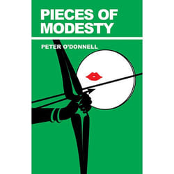 Allen & Unwin Pieces of Modesty book Literary fiction English Paperback 224 pages