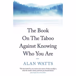 Allen & Unwin The Book: On the Taboo Against knowing Who You Are, English, Paperback, 176 pages