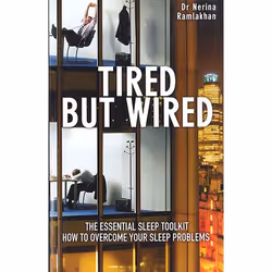 Allen & Unwin Tired But Wired, Health, mind & body, English, 192 pages