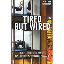 Allen & Unwin Tired But Wired book Health, mind & body English 192 pages