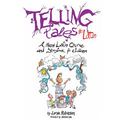 Allen & Unwin Telling Tales in Latin book English Paperback 112 pages