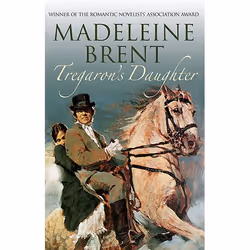 Allen & Unwin Tregaron's Daughter, Literary fiction, English, Paperback, 350 pages