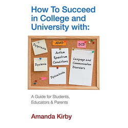 Allen & Unwin How to Succeed with Specific Learning Difficulties at College and University book English 224 pages