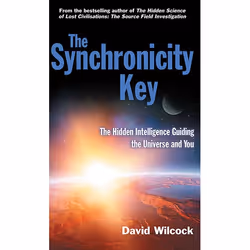 Allen & Unwin The Synchronicity Key, Health, mind & body, English, 528 pages