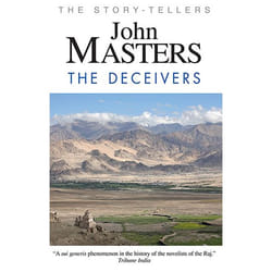 Allen & Unwin The Deceivers book Literary fiction English Paperback 288 pages