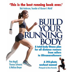Profile Books Build Your Running Body (Paperback) book Health, mind & body