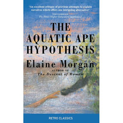 Allen & Unwin The Aquatic Ape Hypothesis book Science & nature English 208 pages