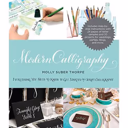 Allen & Unwin Modern Calligraphy, Art & design, English, Paperback, 192 pages