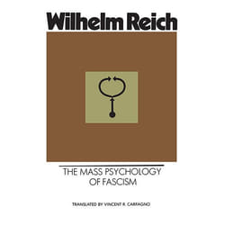 Allen & Unwin Mass Psychology of Fascism book Politics English 232 pages