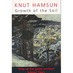 Allen & Unwin Growth of the Soil book Literary fiction English Paperback 435 pages
