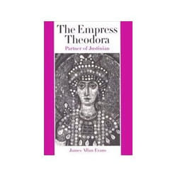 ISBN Empress Theodora: Partner of Justinian book History English 224 pages