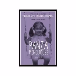 ISBN Panza Monologues 2e, English, 218 pages