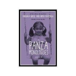 ISBN Panza Monologues 2e book English 218 pages