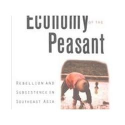 ISBN Moral Economy of the Peasant : Rebellion and Subsistence in Southeast Asia book History English Paperback 254 pages