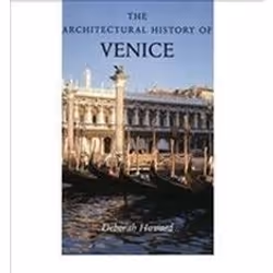 ISBN Architectural History of Venice, English, 366 pages