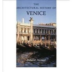 ISBN Architectural History of Venice book English 366 pages