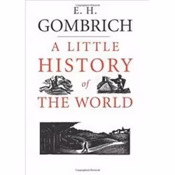 ISBN Little History of the World, History, English, Hardcover, 320 pages