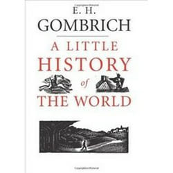 ISBN Little History of the World book English Hardcover 320 pages