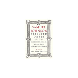 Samuel Johnson: Selected Works