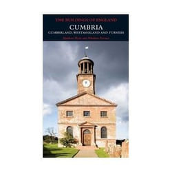 ISBN Cumbria: The Buildings of England book Educational English Hardcover
