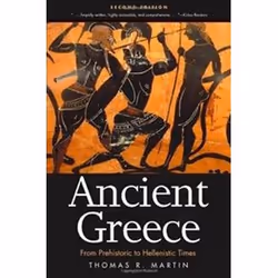 ISBN Ancient Greece : From Prehistoric to Hellenistic Times, History, English, 384 pages
