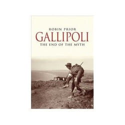 ISBN Gallipoli: The End of the Myth book History English 304 pages