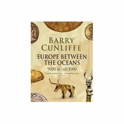 ISBN Europe Between the Oceans: 9000 BC-AD 1000, History, English, 480 pages