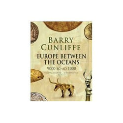 ISBN Europe Between the Oceans: 9000 BC-AD 1000 book History English 480 pages