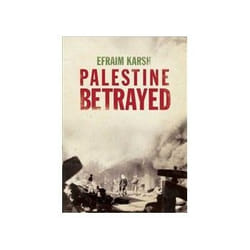 ISBN Palestine Betrayed book Politics English 336 pages
