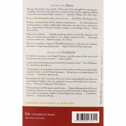 Trans-Atlantyk: An Alternate Translation (The Margellos World Republic of Letters)