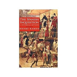 ISBN Spanish Inquisition 4e: A Historical Revision book History English Paperback 448 pages
