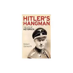 ISBN Hitler's Hangman : The Life of Heydrich, English, Paperback, 336 pages