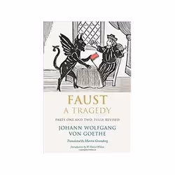 ISBN Faust: A Tragedy, Parts One and Two: Fully Revised, Literature, English, 416 pages