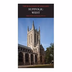 ISBN Suffolk: West: The Buildings of England, Educational, English, Hardcover, 800 pages