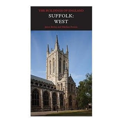 ISBN Suffolk: West: The Buildings of England book Educational English Hardcover 800 pages