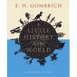ISBN Little History of the World : Illustrated Edition, English, Paperback, 304 pages