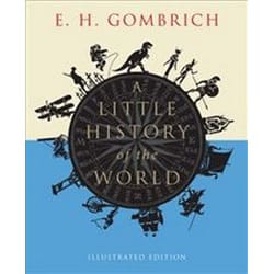 ISBN Little History of the World : Illustrated Edition book English Paperback 304 pages