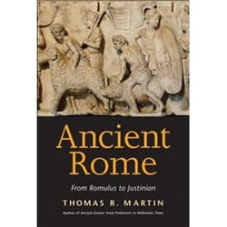 ISBN Ancient Rome : From Romulus to Justinian book History English 256 pages